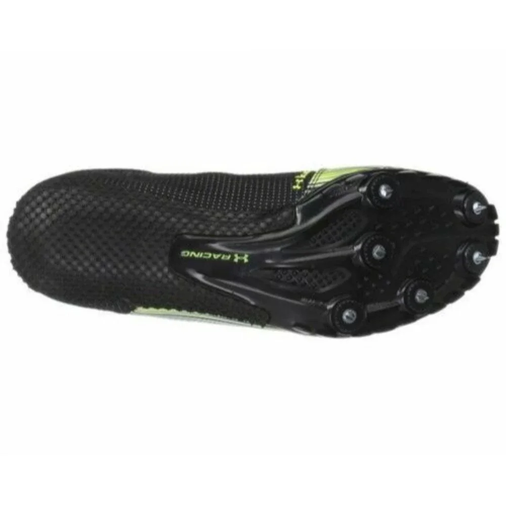 Under Armour Spikes  Men's 11.5  NWOB  Kick Sprint Track & Field Running Shoes - Picture 7 of 7